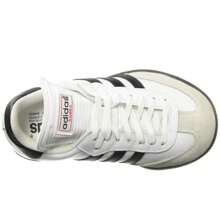 Adidas Samba® Classic - Running White/Black - View 3