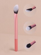 1pc Minimalist Contour Brush, Makeup Brush Tool,Eyebrow Brush,Eyeshadow Brush,Spoolie,Spoolie Brush