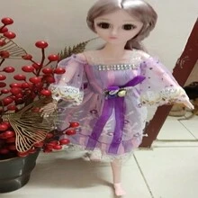 1pc Tongle Doll Large Size Set, Cute Gift Girl Toy - Multicolor - View 5