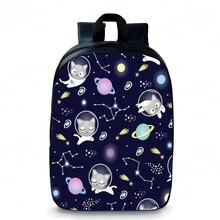 Kids Backpacks - 黑色 - 查看 1