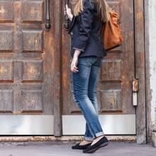 1/2 Pieces Door Kick Plate Exterior Door Kick Plate Door Trim Aluminum Door Kick (Gray Silver, 4 X 16 Inches)12 Screws - Silver - View 6