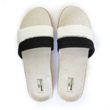 Brasileras Sandalen rubberen zool Tren Pala Combi