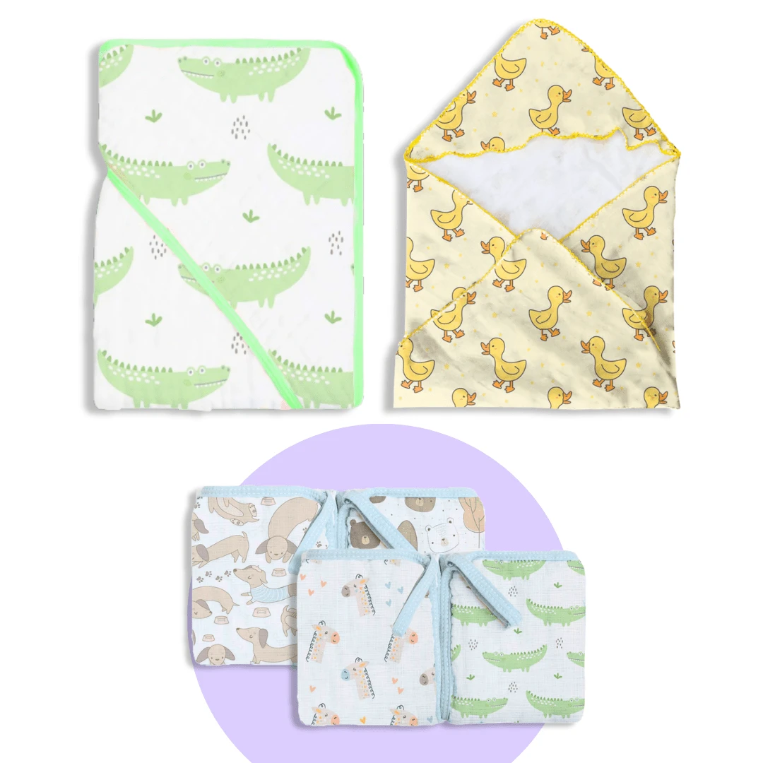Baby Cloth Diapers - Trung lập - Xem 1
