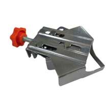 1 PC Thép không gỉ Góc phải Kẹp nhanh An toàn Chế biến gỗ Khớp cố định Bền - đỏ + bạc - Xem 12