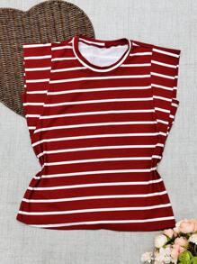Women T-Shirts - Đỏ - Xem 1