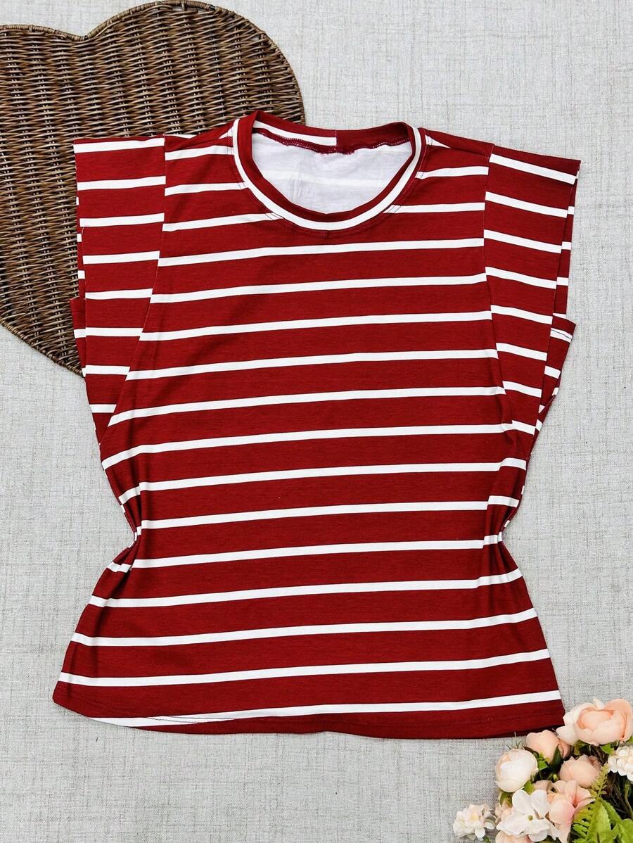 Women T-Shirts - Đỏ - Xem 1