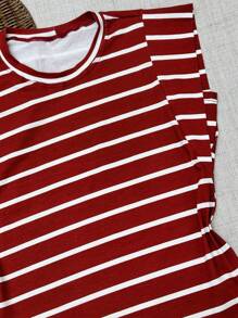 Women T-Shirts - Đỏ - Xem 3