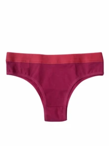 Women Thongs - Nhiều màu - Xem 6