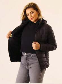 Women Jackets - Negro - Ver 4