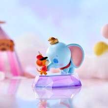 Miniso Disney Dumbo Daydream Collection Surprise Box Figure Blind Box 1pc(Random Style ) - Blind Box 1pc (Random Style) - View 3