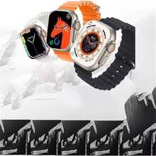 ONEEKA Smart Watches - Orange - View 2