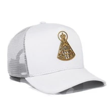 Men Beret Hats - 白色 - 查看 6