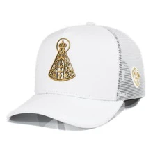 Men Beret Hats - 白色 - 查看 2
