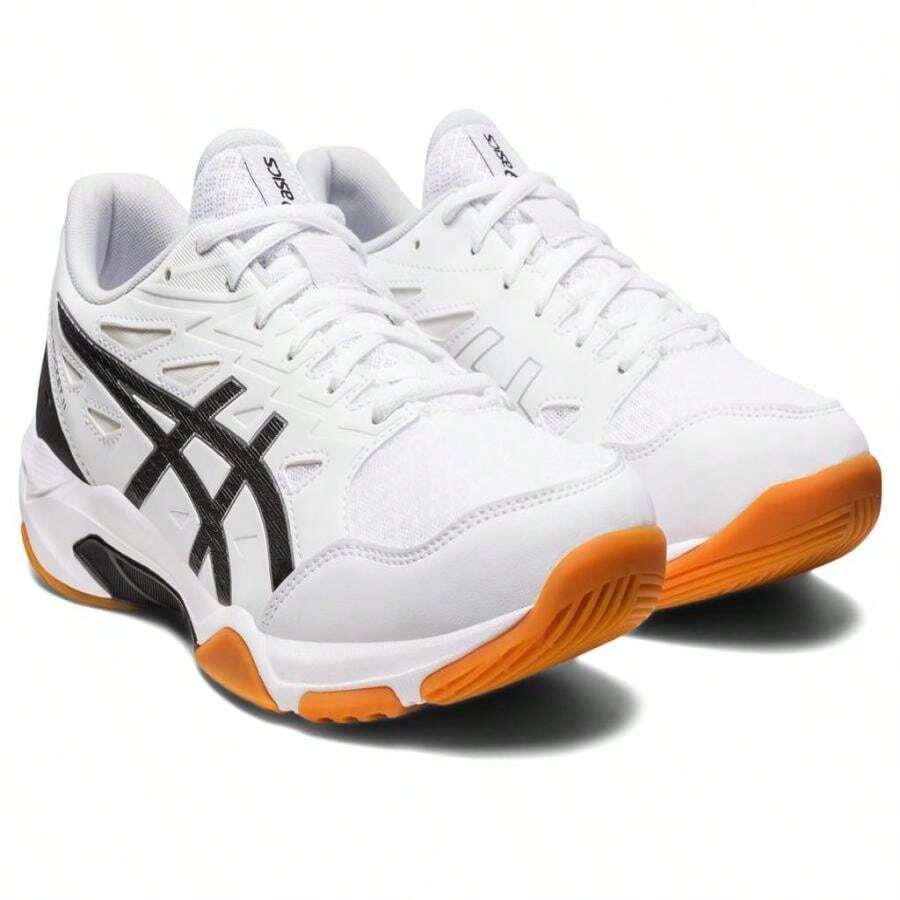 Zapatos de voleibol ASICS | GEL-Rocket - Blanco/Plata pura - Ver 1