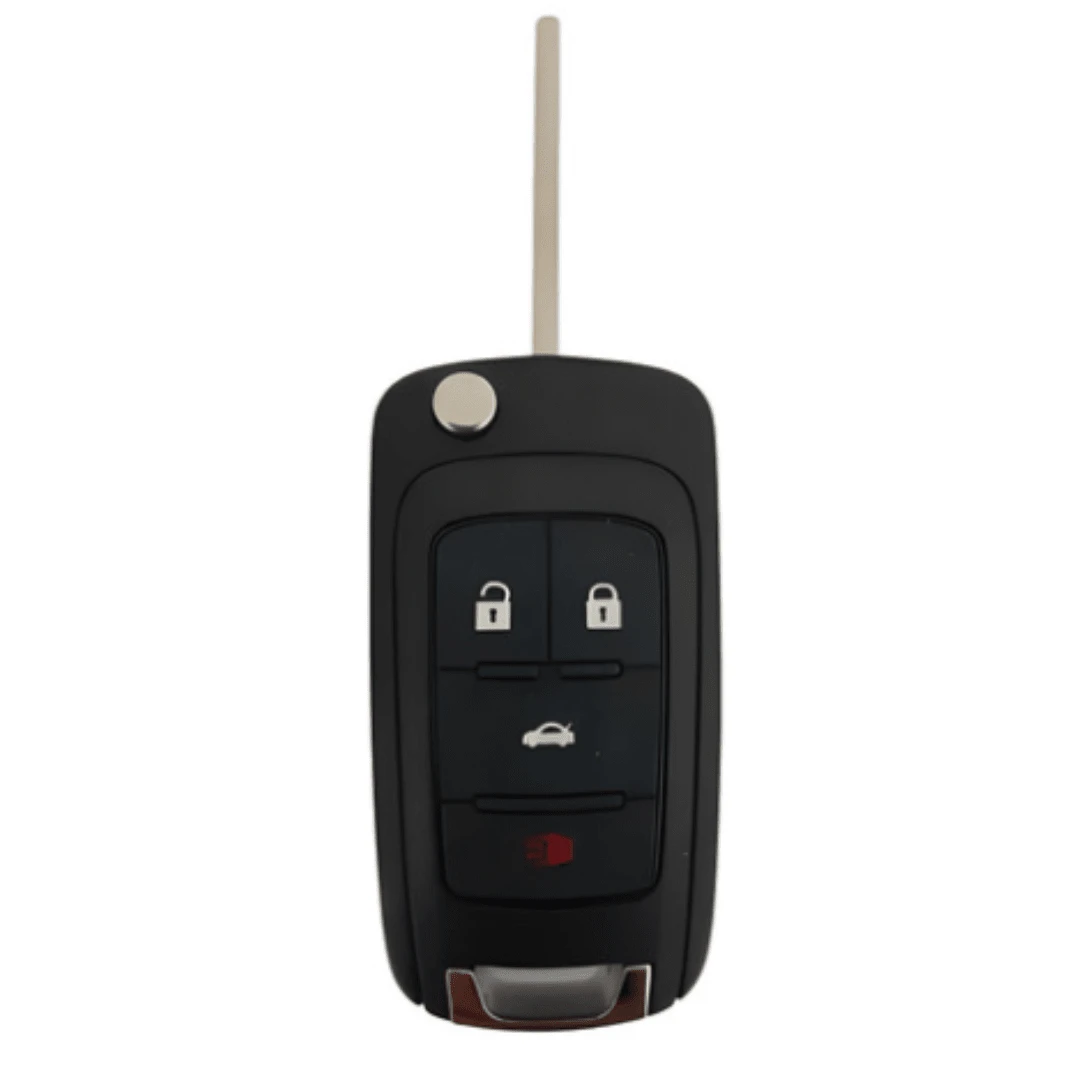 Carcaça Chave Canivete Gm Chevrolet Camaro Cruze Tracker