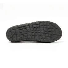 Nuvola Slippers Rubber Sole Zueco Rim - Grey - View 2