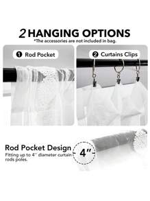 Paneles Transparentes - Blanco - Ver 5