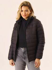 Women Jackets - Negro - Ver 2