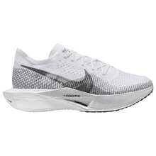 Nike ZoomX Vaporfly Next% 3 - Women's - White/Dark Smoke Grey - View 1