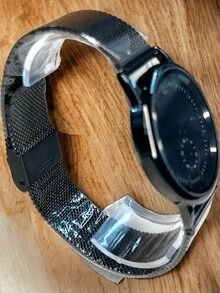 Women Quartz Watches - màu đen - Xem 4