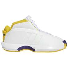 Adidas | Adidas Crazy 1 - Para hombres - Amarillo/blanco - Ver 1