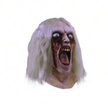 Máscara La Llorona Bruja - Multicolor - Ver 3