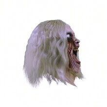 Máscara La Llorona Bruja - Multicolor - Ver 4