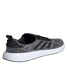 Adidas 阿迪达斯 | Swift Run 23 跑鞋 - 黑色多色 - 查看 3