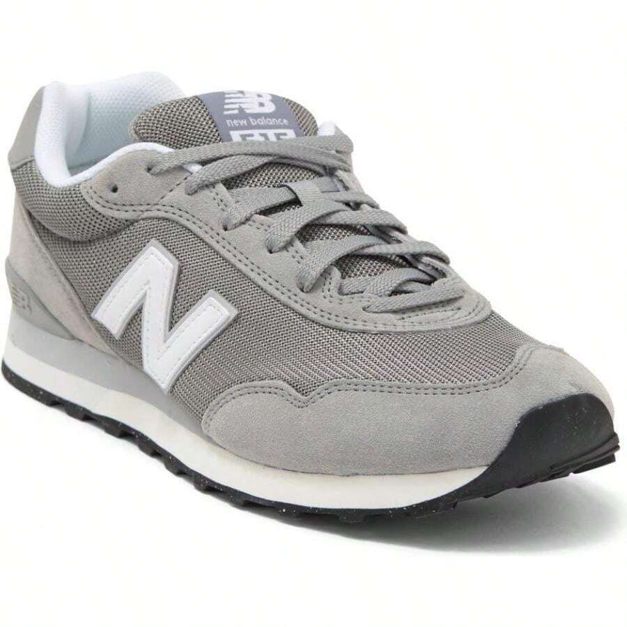 Zapatilla deportiva atlética New Balance 515 - Gris Pizarra/Blanco - Ver 1