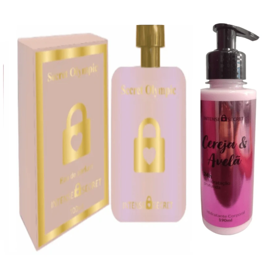 Body Care Sets - Màu hồng gỉ - Xem 1