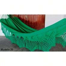 Hammocks - Green - View 1
