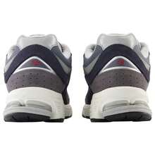New Balance 新百伦 | 新百伦 2002R - 男款 - 海軍藍/灰色/黑色 - 查看 3