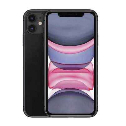 IPhone 11 de 256gb Negro Reacondicionado