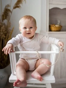 6 stuks babyfopspeenclip, siliconen speelgoedriemen, dierlijke vorm anti-verloren verstelbare speenketting voor kinderwagens, kinderstoelen, wiegjes, autostoelen