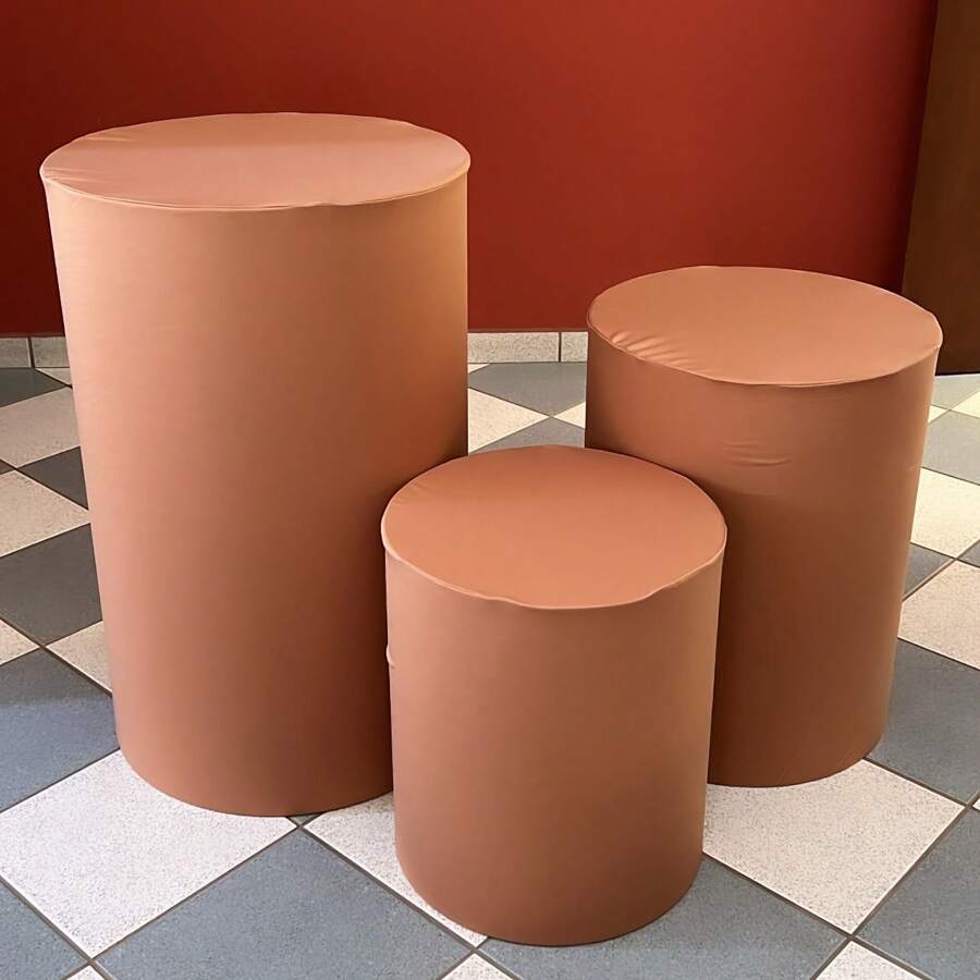 Party Backdrops - Chocolate - Ver 1