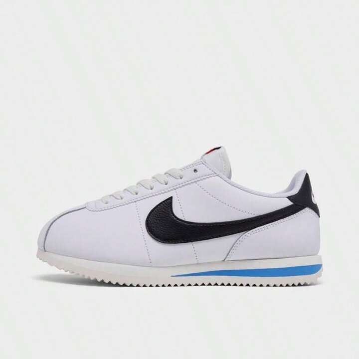 Men's nike classic cortez leather casual shoes online