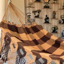 Hammocks - สีน้ำตาลกับคาราเมล - ดู 2