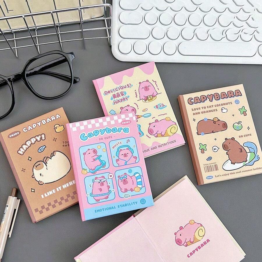 Capybara A7 Notebook High-Value Portable Mini Pocket Notebook For ...