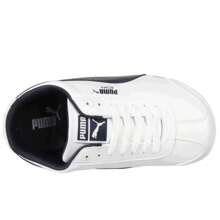 Puma Roma Basic - White/New Navy - View 3
