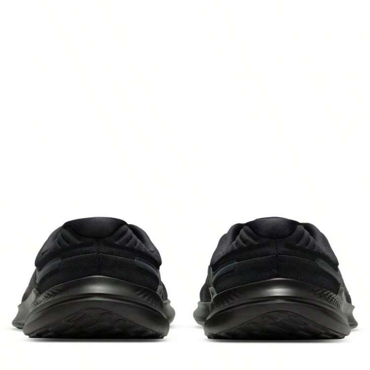 Zapatilla de running Nike Quest 5 para carretera - Negro/gris humo oscuro - Añade 4