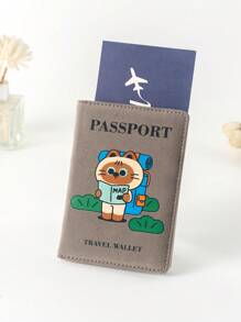 شنطه سفر اغراض سفر لوازم السفر اغراض السفر اشياء للسفرغلاف جميل لجواز السفر للسفر، مزود بفتحات لبطاقات البنك وبطاقات SIM وتذاكر الطيران ومستندات أخرى؛ محفظة منظمة مضادة للسرقة، أشياء السفر، منظم السفر، عناصر السفر، محفظة السفر، حامل جواز السفر، محفظة جواز السفر، حقيبة عطلة الشاطئ، الصيف