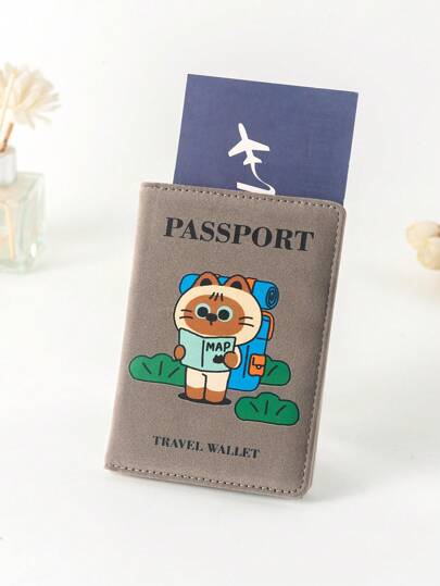 شنطه سفر اغراض سفر لوازم السفر اغراض السفر اشياء للسفرغلاف جميل لجواز السفر للسفر، مزود بفتحات لبطاقات البنك وبطاقات SIM وتذاكر الطيران ومستندات أخرى؛ محفظة منظمة مضادة للسرقة، أشياء السفر، منظم السفر، عناصر السفر، محفظة السفر، حامل جواز السفر، محفظة جواز السفر، حقيبة عطلة الشاطئ، الصيف