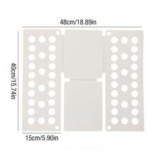 1PC Children Shirt Folding Board t Shirts Clothes Folder Durable Plastic Laundry folders Folding Boards