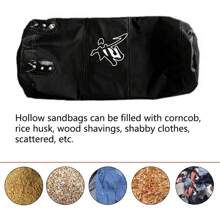 成人，青少年通用綜合格鬥拳擊重沖袋，附手套，護手帶和擊打靶，適用於拳擊訓練，泰拳，跆拳道，武術，家庭健身房訓練（福袋拳擊袋套裝，未實心）