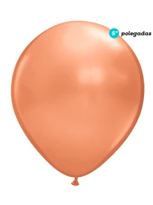 Decorative Balloons - Oro rosa - Ver 4