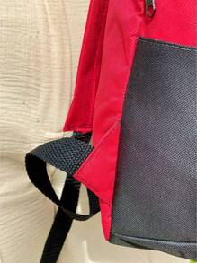 Women Functional Backpacks - Đỏ - Xem 8