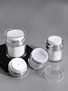 1pc/2pcs/3pcs  15ml/30ml/50ml Travel Bottles Set,For Home & Daily Use,Travel Essentials Accessories,Containers With Screw On Lids,For Beauty Products,Essential Oils,For Body Wash/Conditioner/Shampoo/Face Wash/Hand Soap/Dish Soap/Lotion - View 2