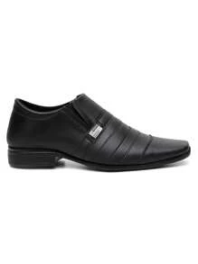 Dress Shoes - 黑色 - 查看 4