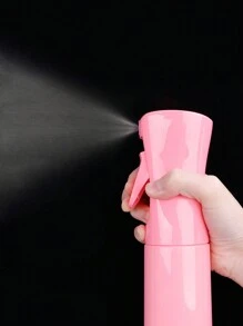 Juego de 4 piezas: regadera, peine para dar volumen, peine de cola de rata, cepillo para el borde y la parte posterior del cabello (negro)/(rosa)/(morado) - Cuidado corporal para viajes, al aire libre, deportes, oficina, escuela, sujetadores de pelo, accesorios para el cabello - Regalo de San Valentín para novio, novia, mujeres, cumpleaños