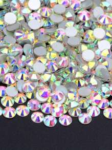1440 piezas Decoración de uñas holográfico